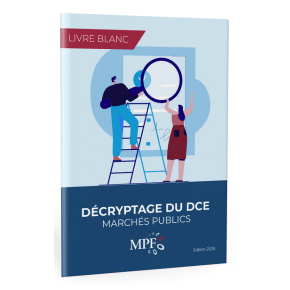 image de couverture du livre blanc décryptage DCE