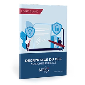 Image du notre livre blanc sur le décryptage du DCE sur les marchés publics